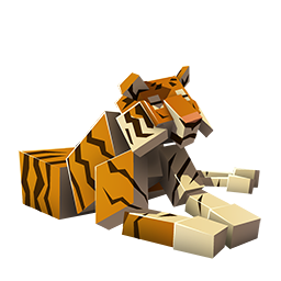 Cheetah ➪ Tiger